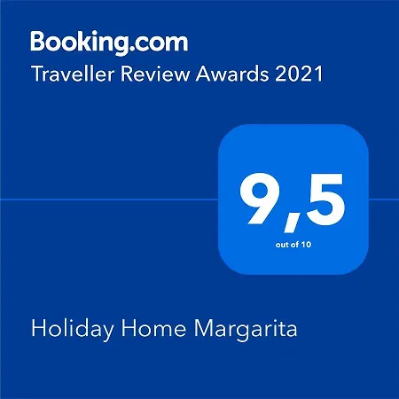 Margarita Hébergement de vacances Seget Vranjica